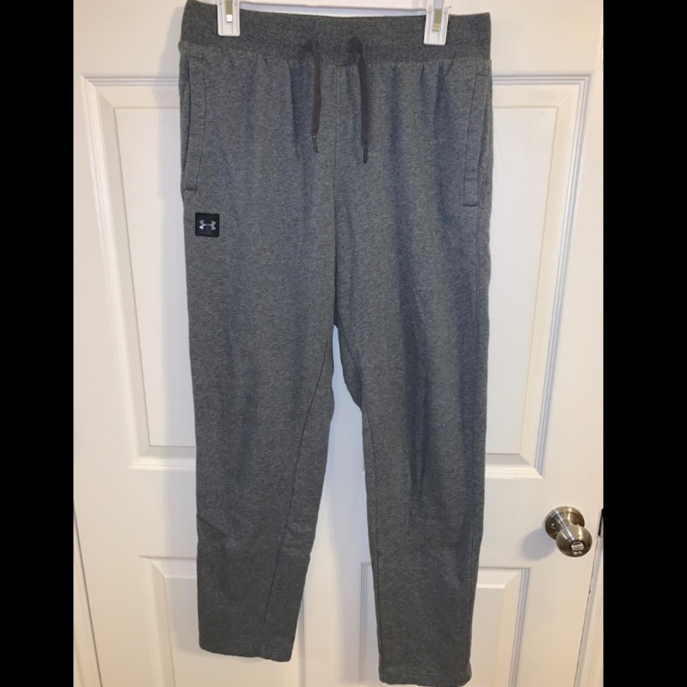 Under Armour Grey Sweatpants